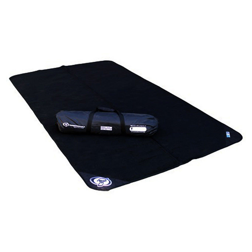 Protection Racket Folding Drum Mat 2m x 1.6m-Sky Music