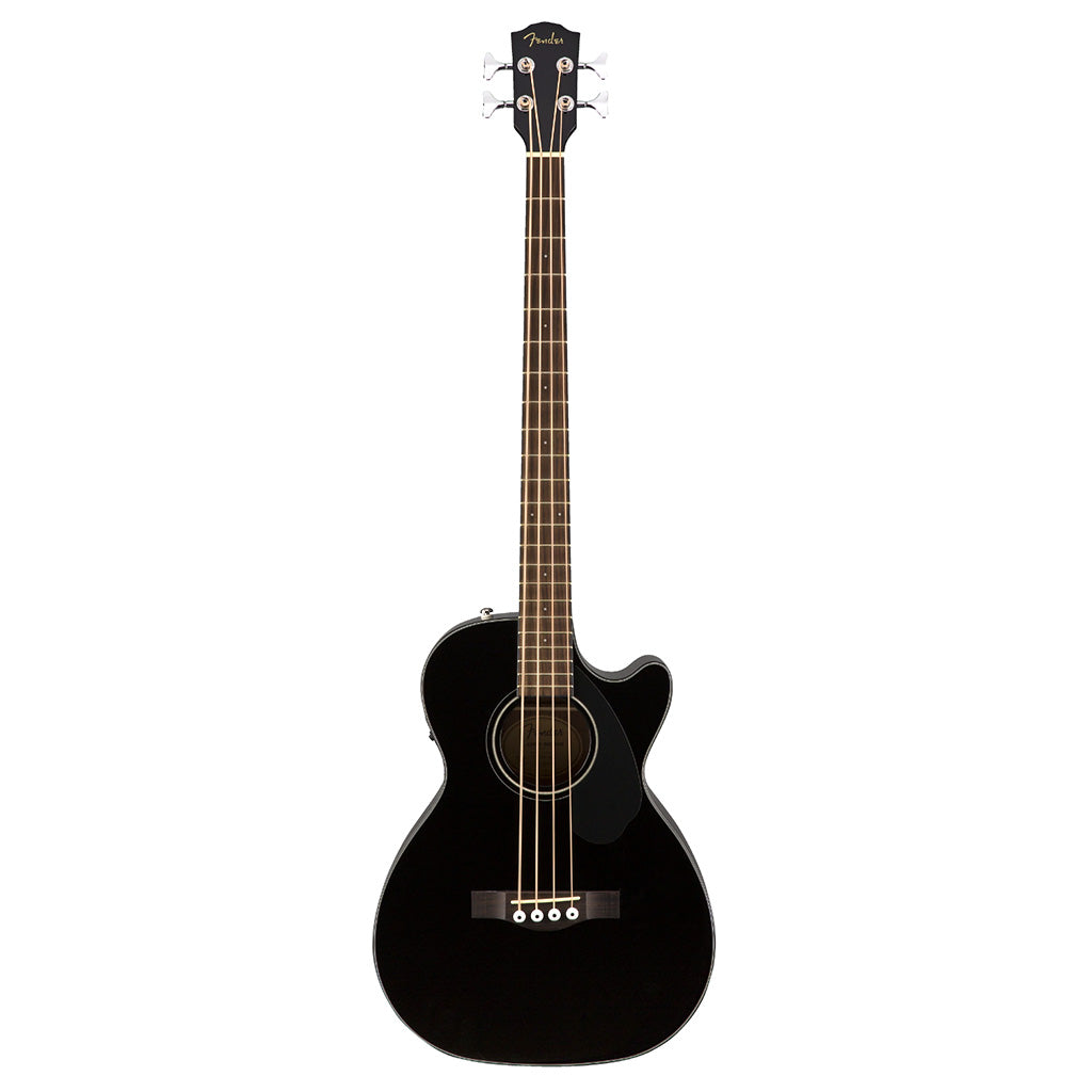 Fender CB-60SCE Bass, Black