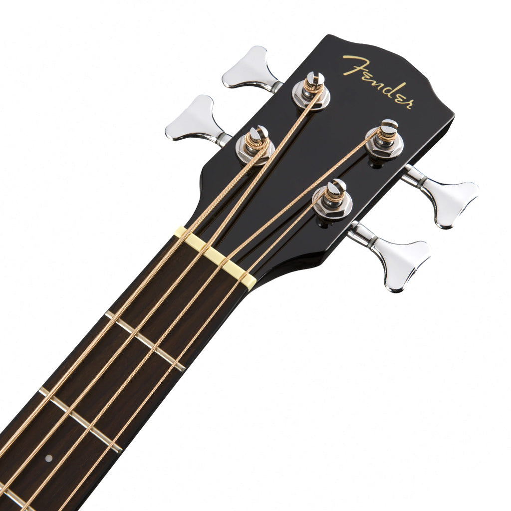 Fender CB-60SCE Bass, Black