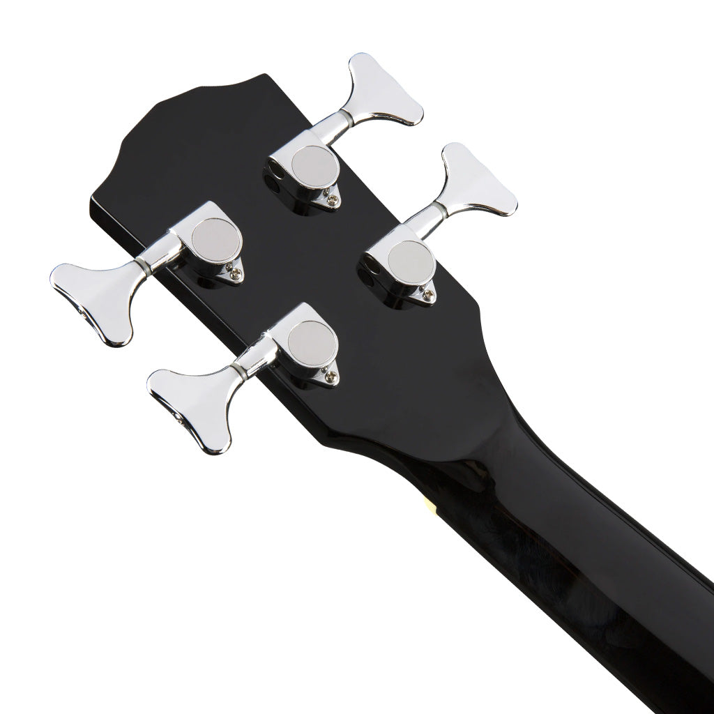 Fender CB-60SCE Bass, Black