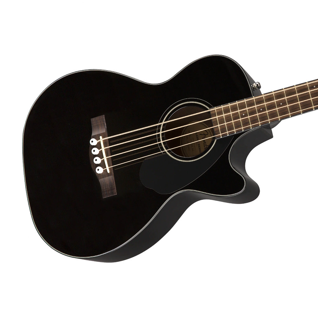 Fender - CB-60SCE - Bass - Black