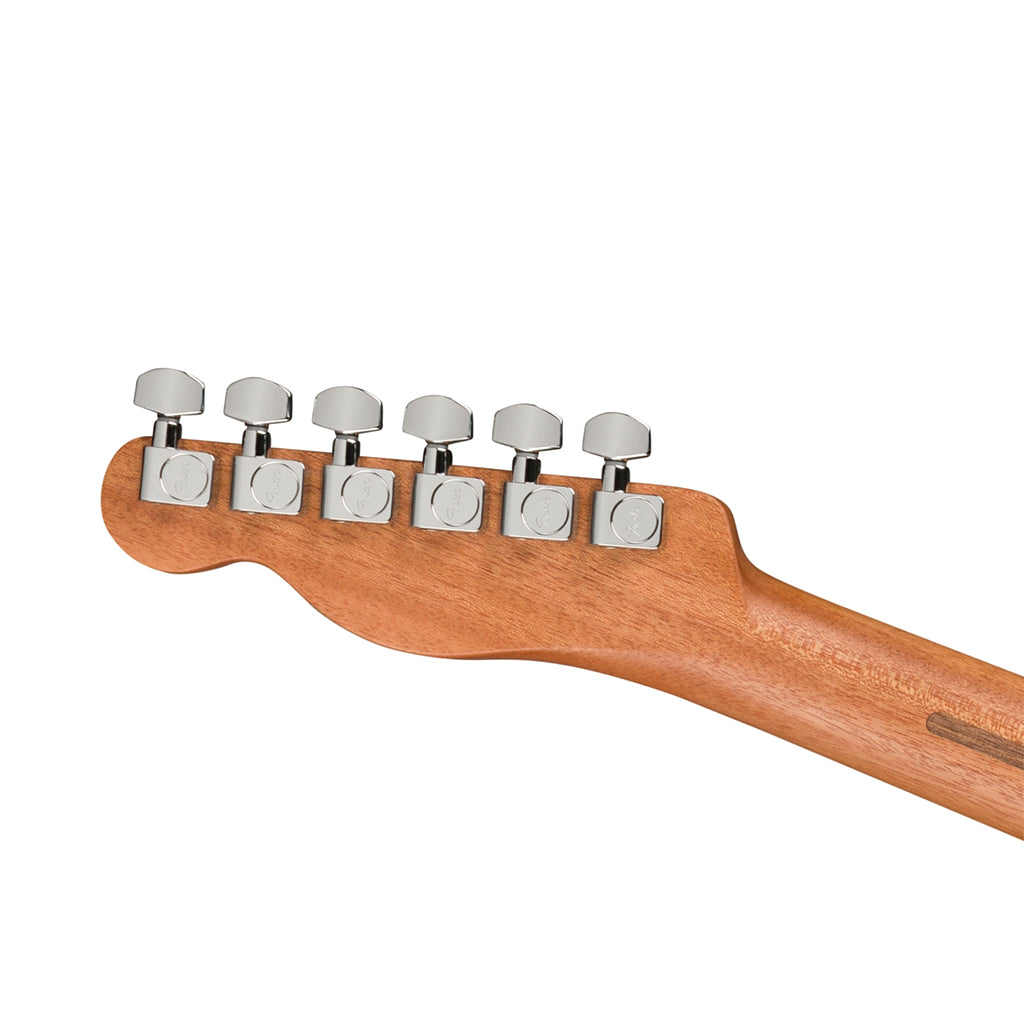 Fender - Acoustasonic® Player Telecaster® - Rosewood Fingerboard, Brushed Black