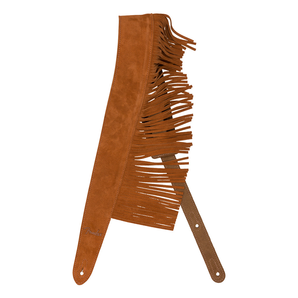 Fender Suede Fringe Strap