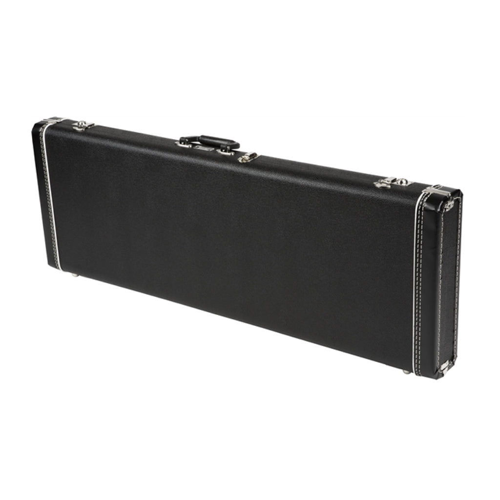 Fender - G&G Standard Strat®/Tele® Hardshell Case - Black with Black Acrylic Interior