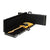 Fender - G&G Standard Strat®/Tele® Hardshell Case - Black with Black Acrylic Interior