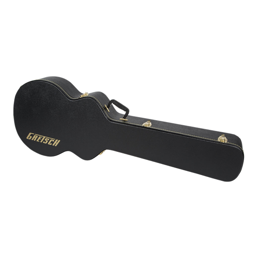 G6297 Bass Case Flat Top Electromatric 34 Scale Black