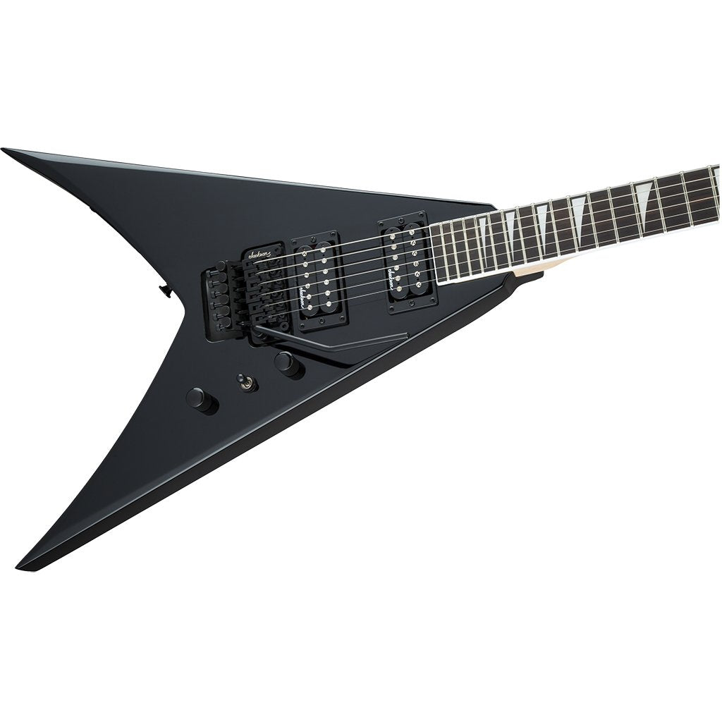 Jackson JS32 King V - Gloss Black - Amaranth