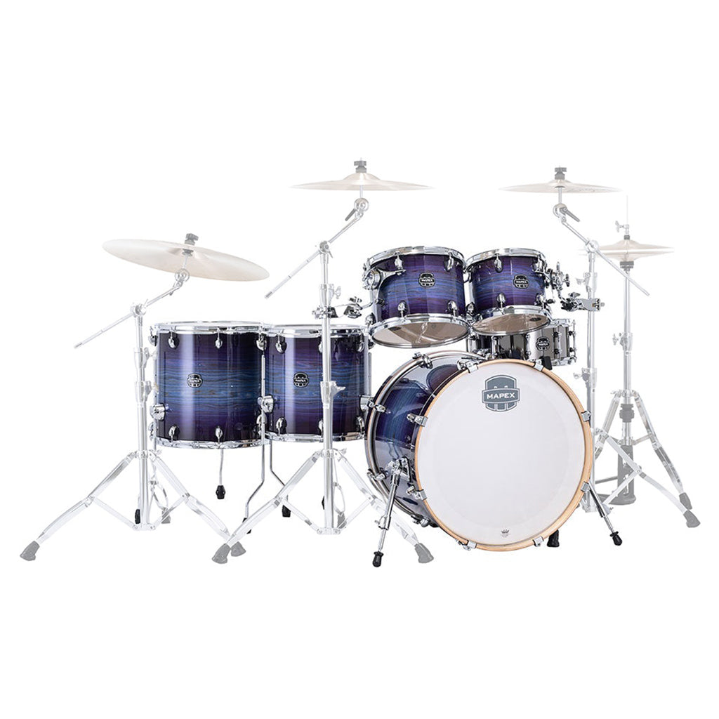 Mapex - Armory 6 Piece Shell Pack - Night Sky Burst