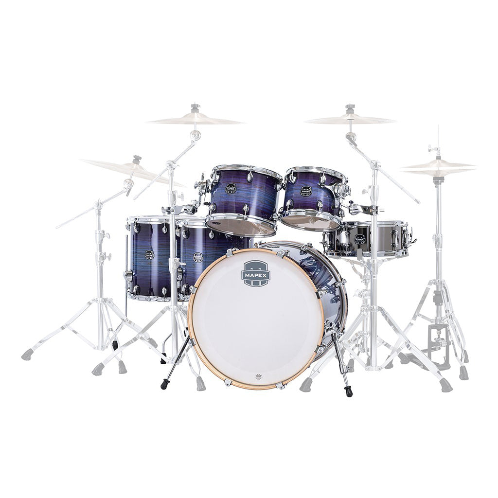 Mapex - Armory 6 Piece Shell Pack - Night Sky Burst