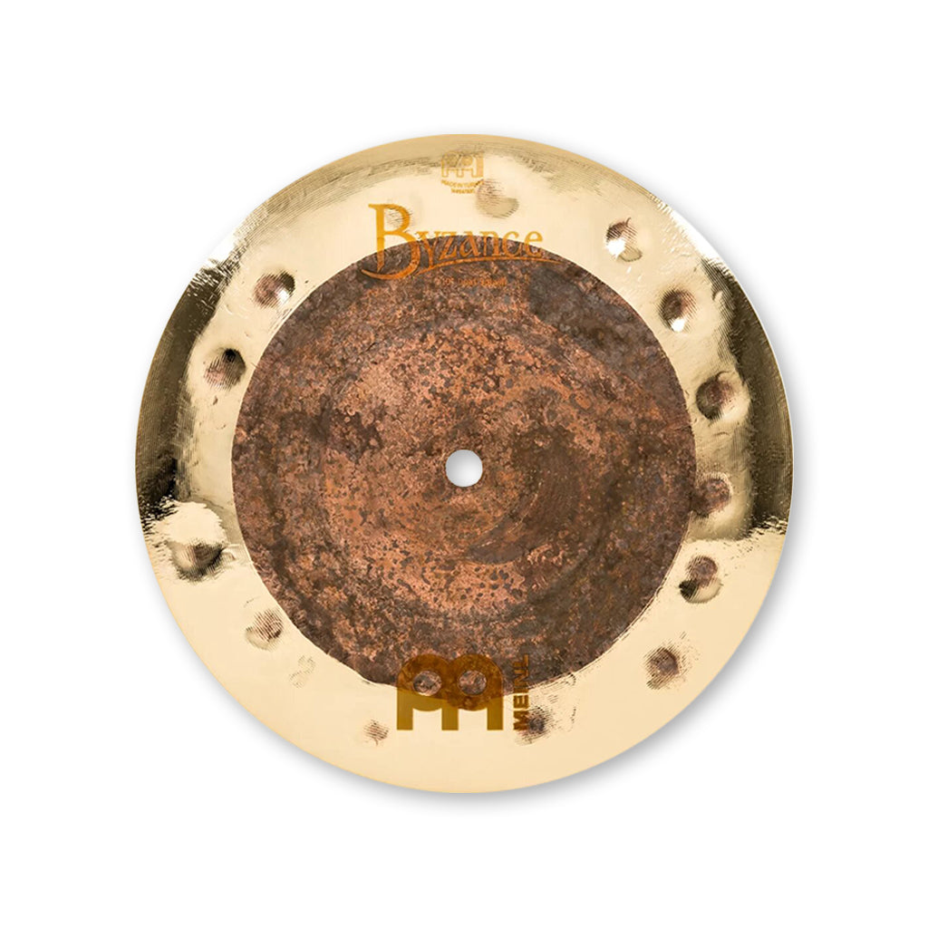 Meinl - Byzance Extra Dry - 10" Dual Splash