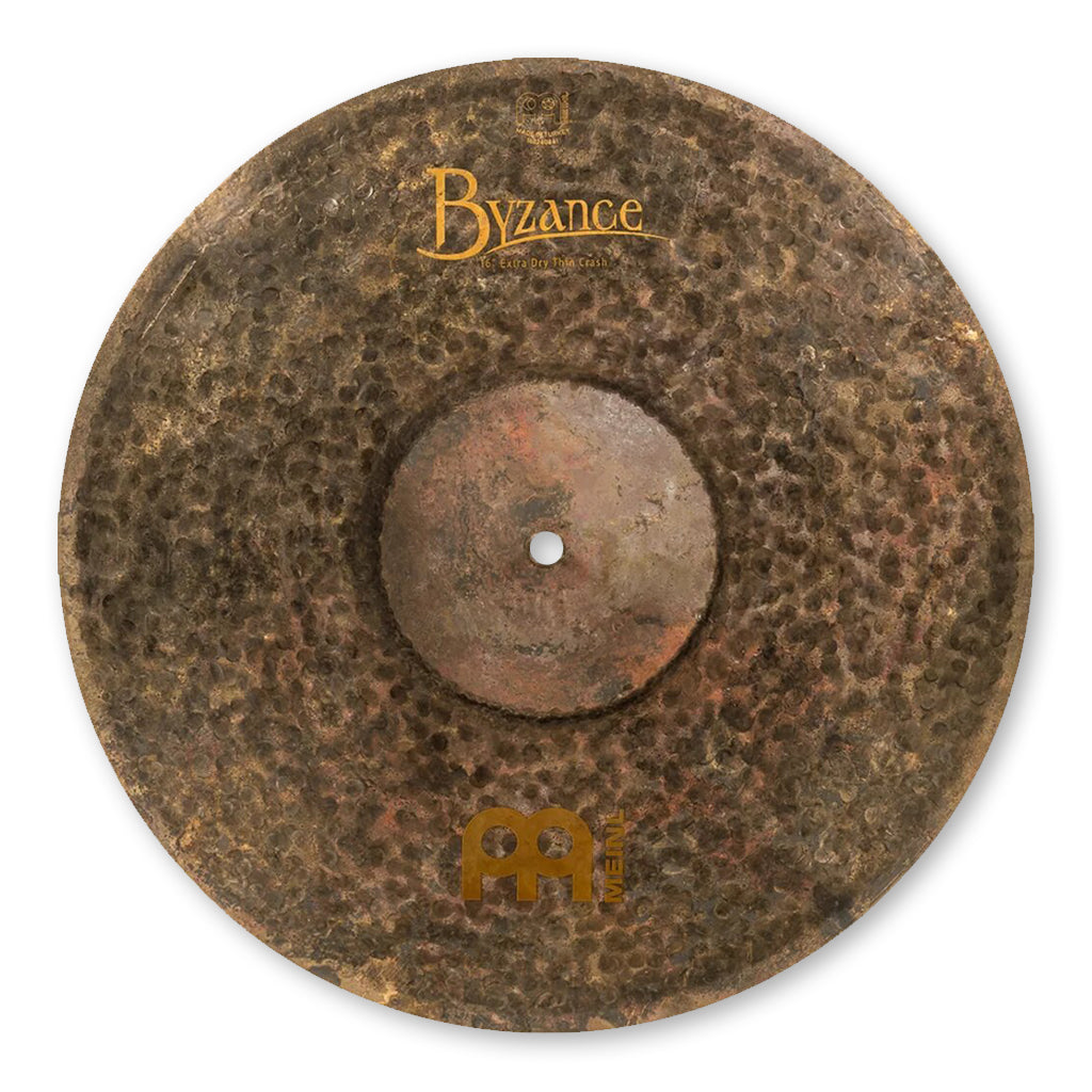 Meinl - Byzance Extra Dry - 16&quot; Thin Crash
