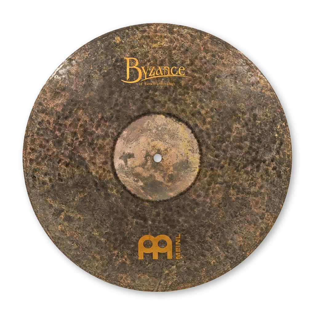 Meinl - Byzance Extra Dry - 18&quot; Thin Crash