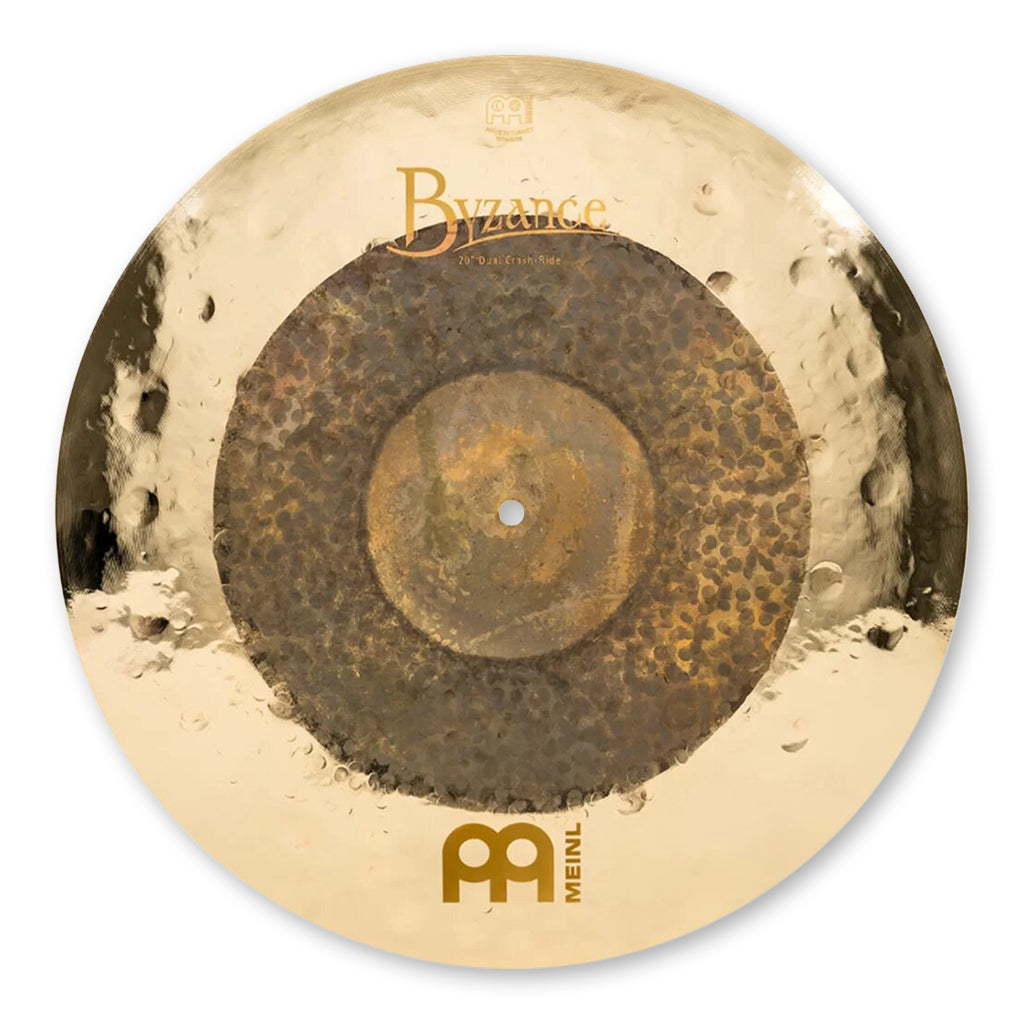 Meinl - Byzance Extra Dry - 20&quot; Dual Crash-Ride