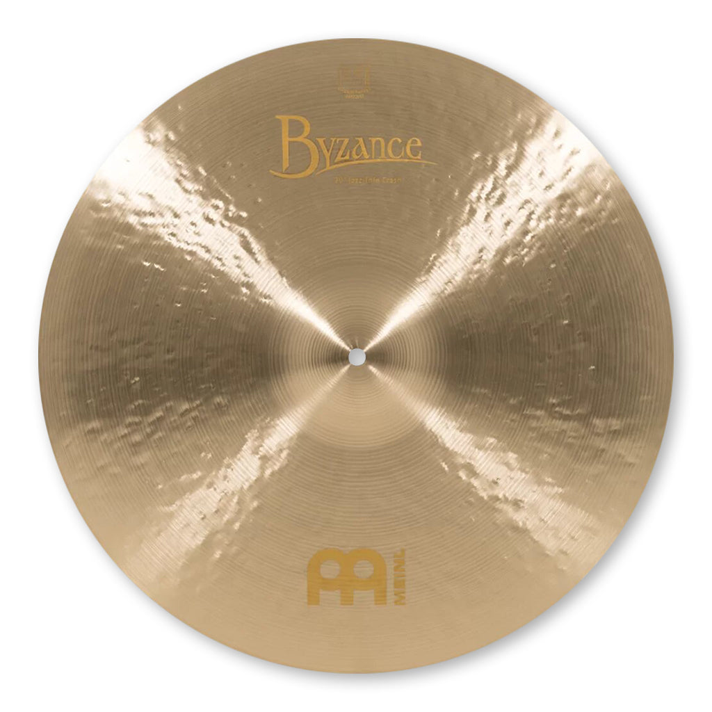 Meinl - Byzance Jazz - 20" Thin Crash