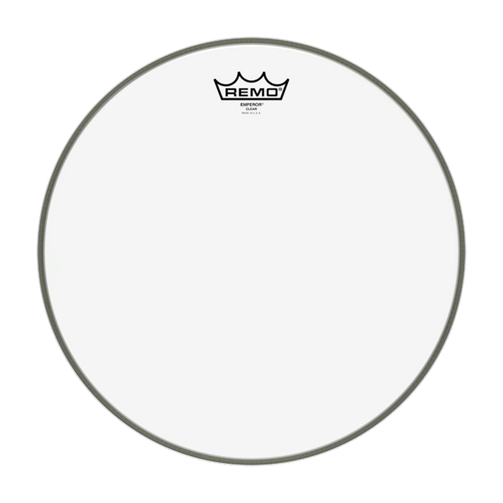Remo - 12" - Emperor Clear