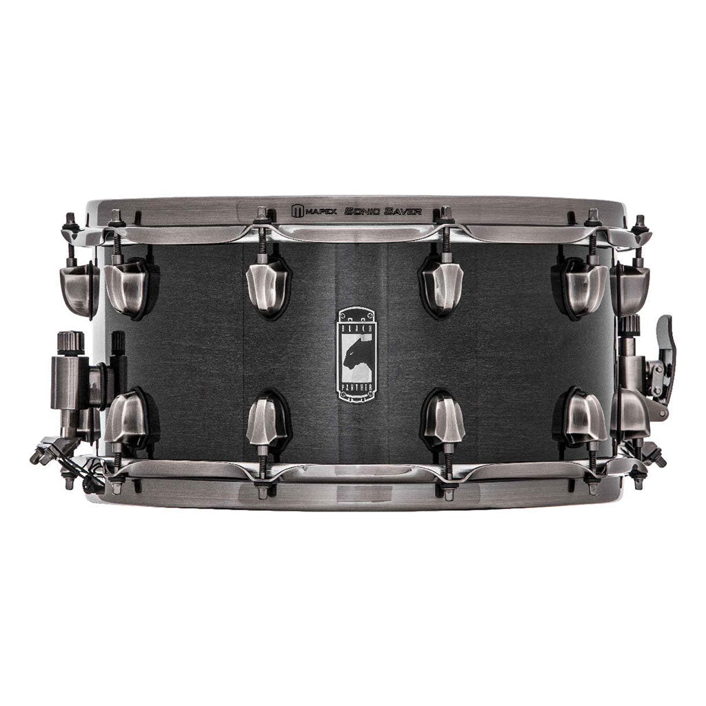 Mapex - Black Panther Phatbob - 14"x7" Maple Snare Drum