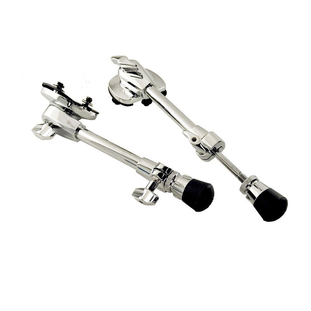 Pearl - BSP-300C/2 - Bass Drum Spurs - 2-Pack