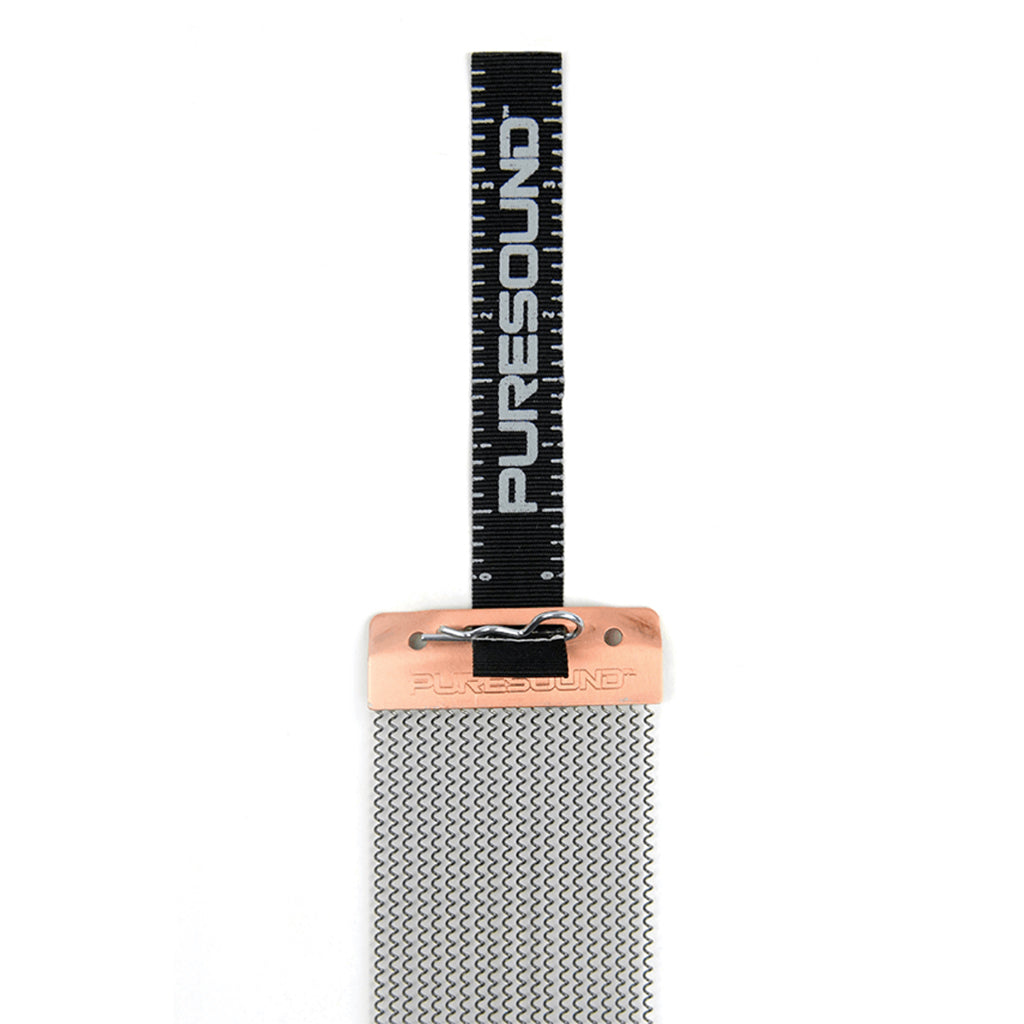 PureSound - 14" - Custom Pro Series Steel Snare - 24 Strand