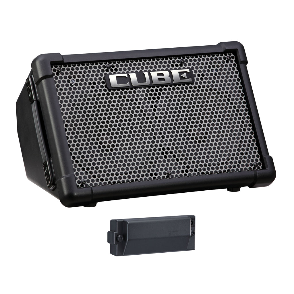Roland CUBE Street EX bundle with BTY-NIMH/A