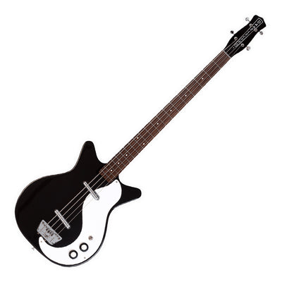 Danelectro 59 DC Long Scale Bass Black