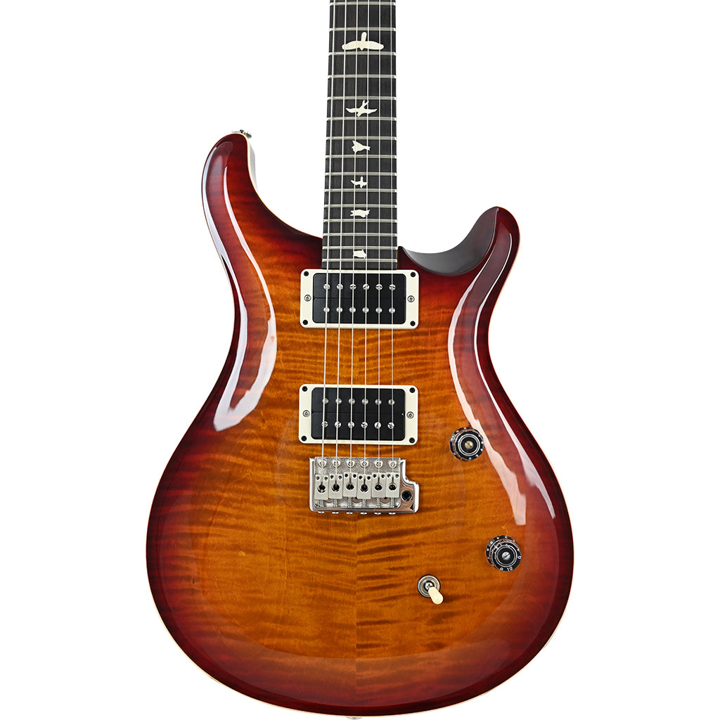 PRS CE24 - Dark Cherry Sunburst - Hero