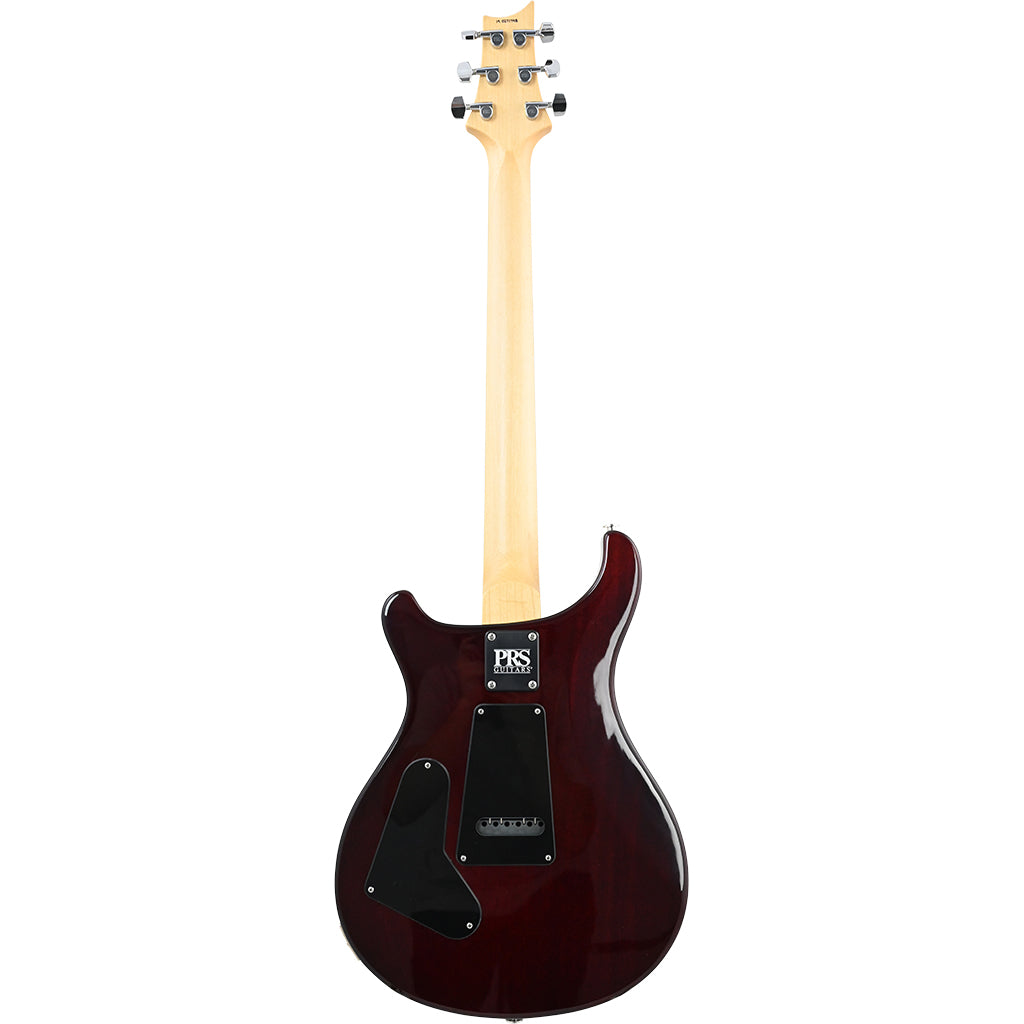 PRS CE24 - Dark Cherry Sunburst - Back