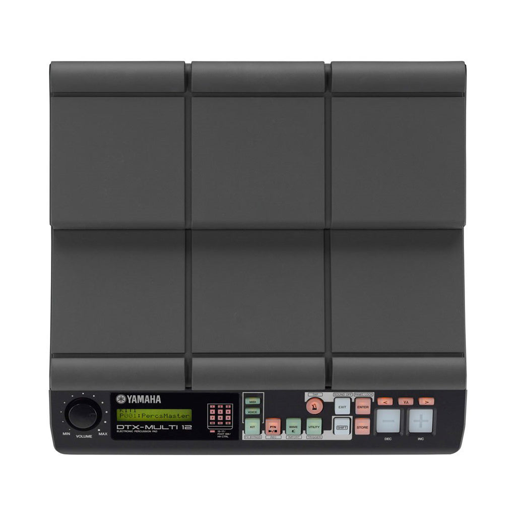 Yamaha - DTX Multi 12 - Multipad