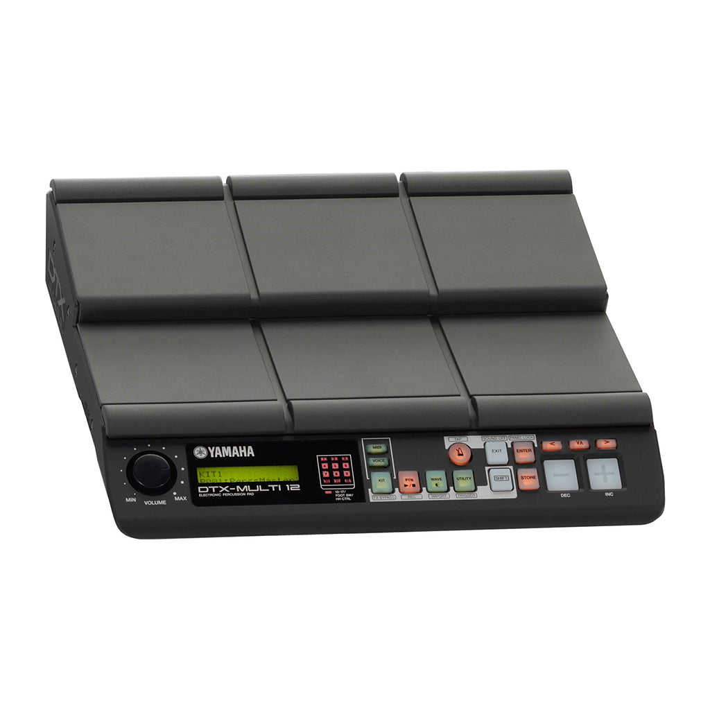 Yamaha - DTX Multi 12 - Multipad