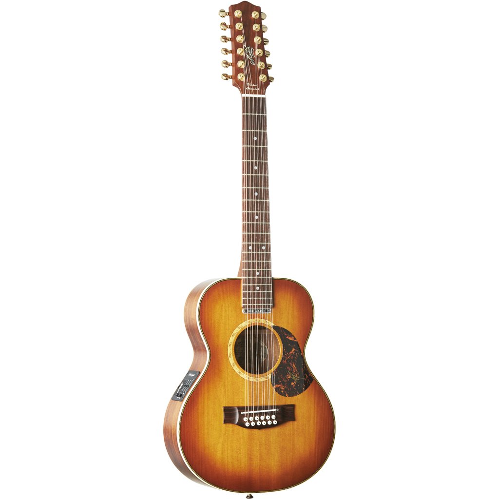 Maton EMD-12 Diesel Special - 12 String Guitar