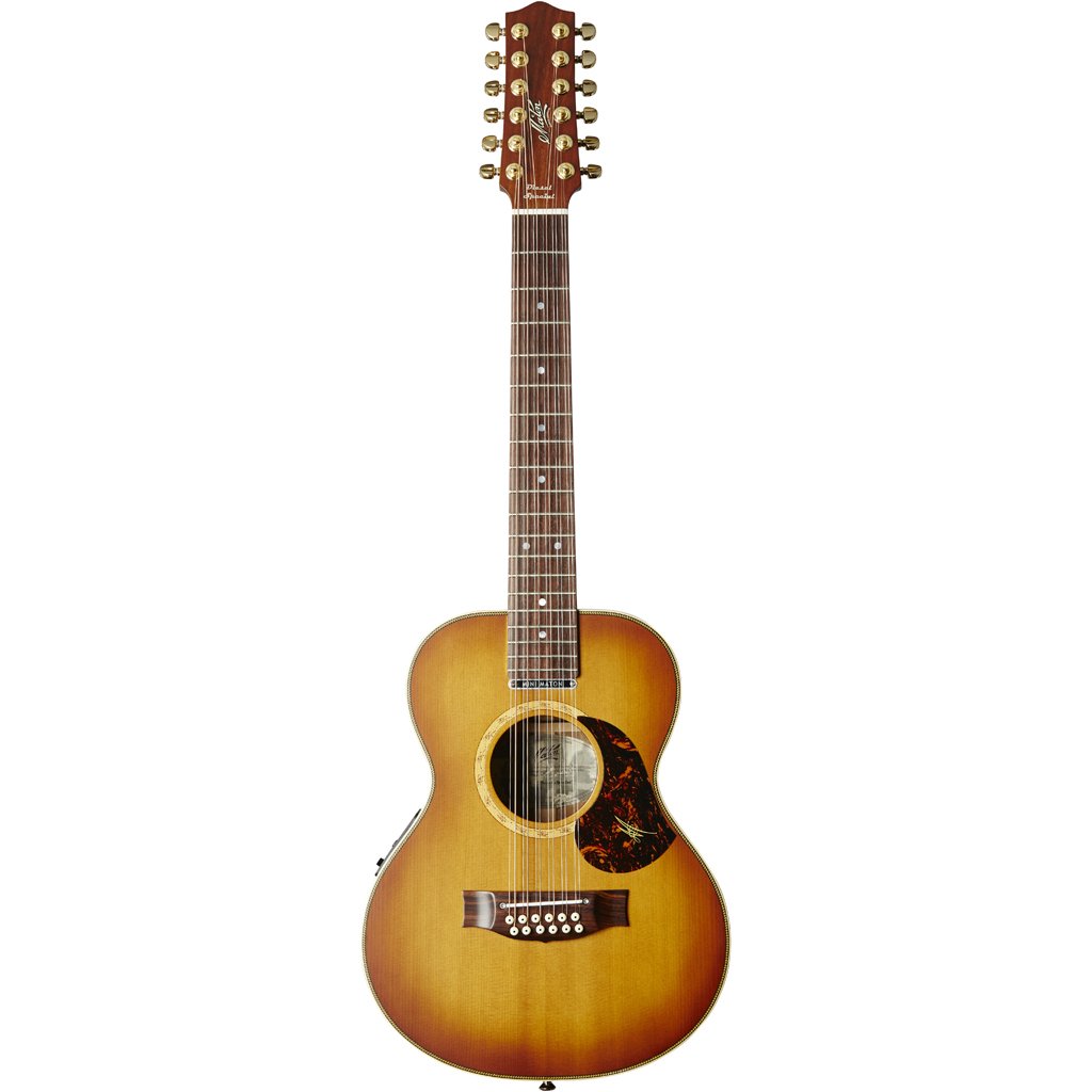 Maton EMD-12 Diesel Special - 12 String Guitar