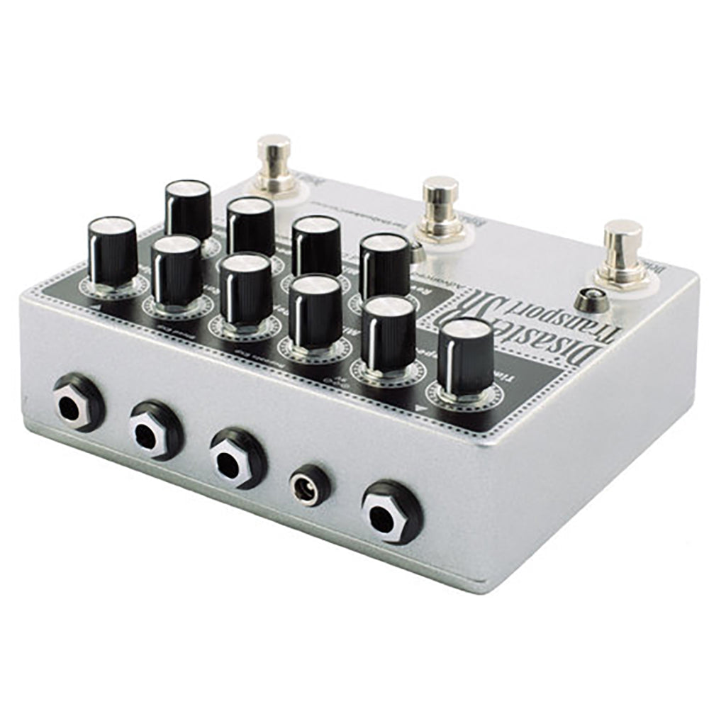 Earthquaker Devices - Disaster Transport SR Delay & Reverb