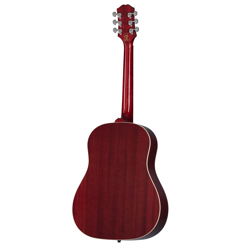 Epiphone - Slash J-45 - Vermillion Burst