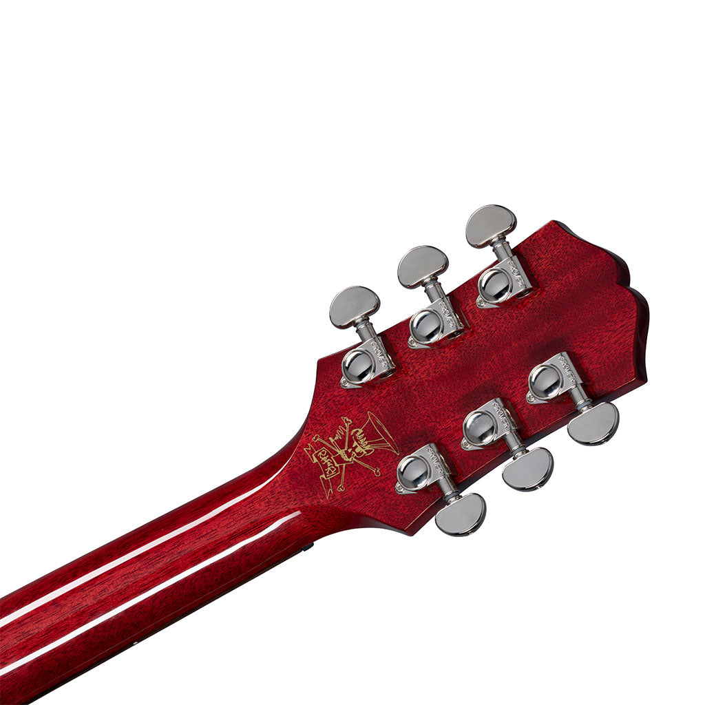 Epiphone - Slash J-45 - Vermillion Burst