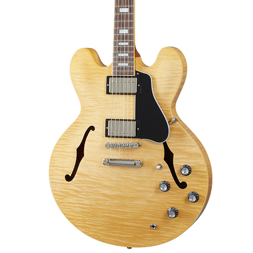 Gibson ES-335 Figured Antique Natural