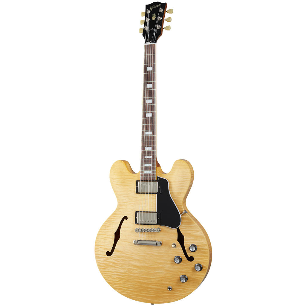 Gibson ES-335 Figured Antique Natural