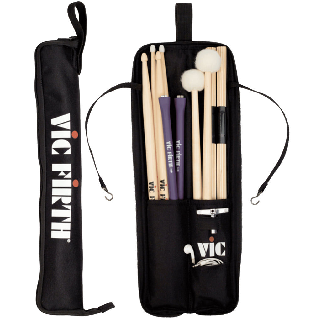 Vic Firth - Essentials - Stick Bag - Black
