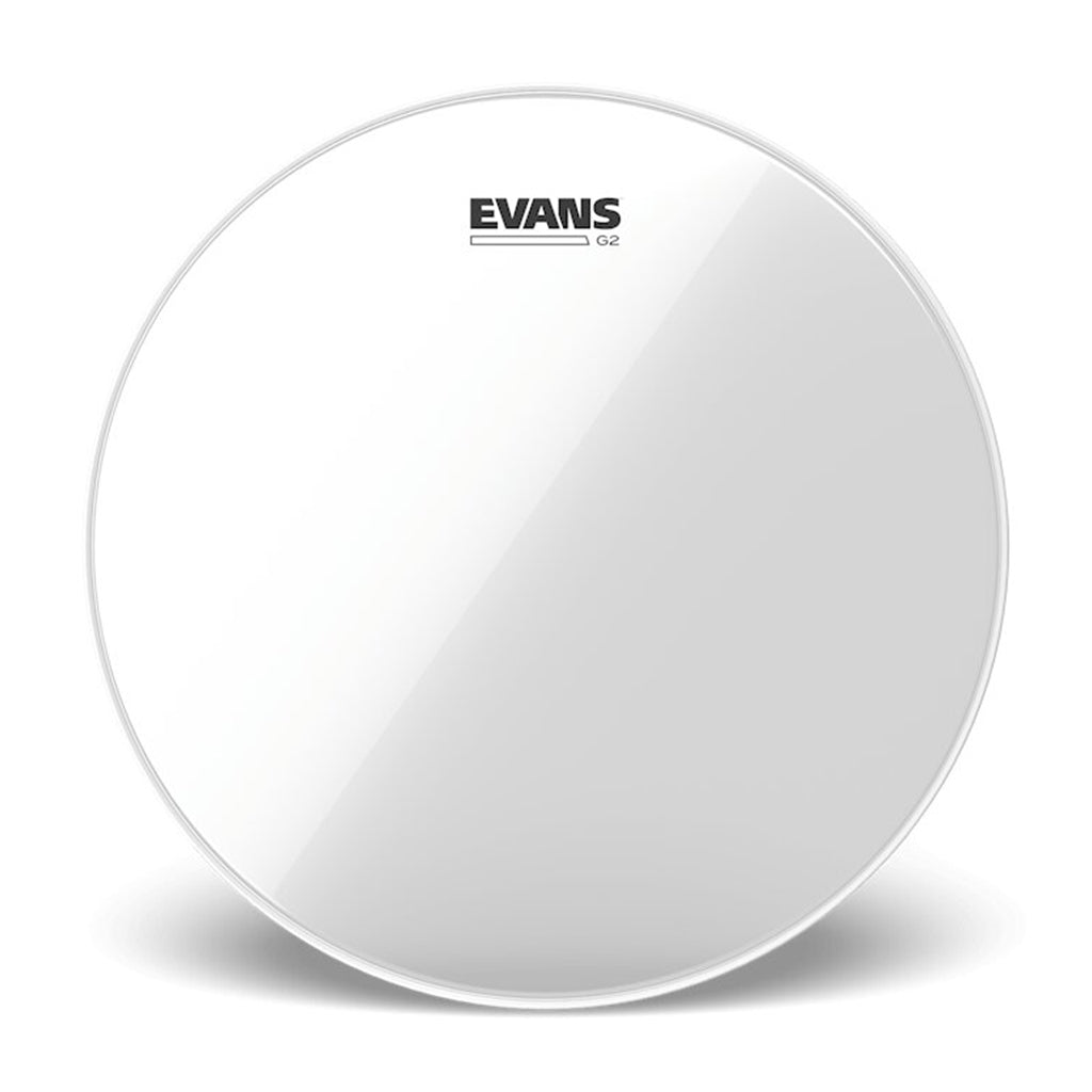 Evans - 14" G2 - Clear