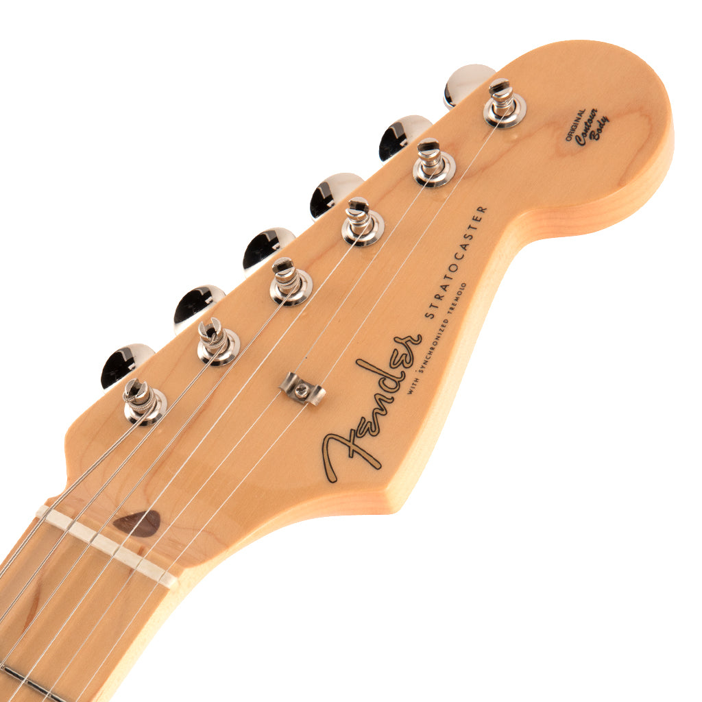 Fender Made in Japan Traditional 50s Stratocaster Maple Fingerboard 2 Color Sunburst