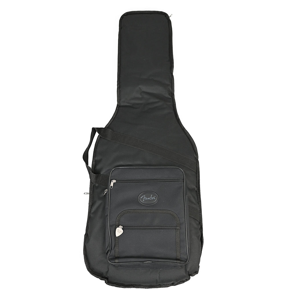 Fender Jimi Hendrix Stratocaster - 3 Tone Sunburst - Maple Neck - Deluxe Gigbag