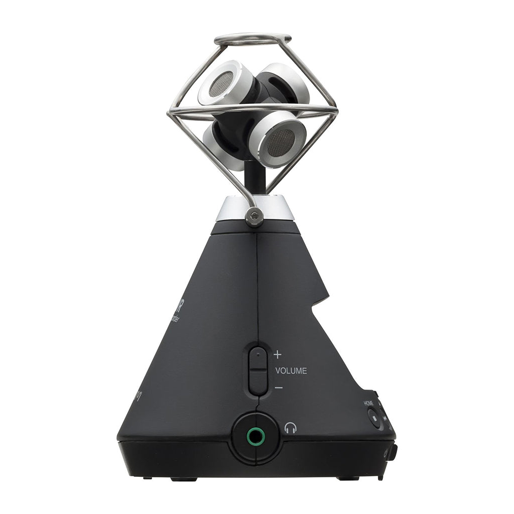 Zoom - H3-VR - 360° VR Audio Recorder