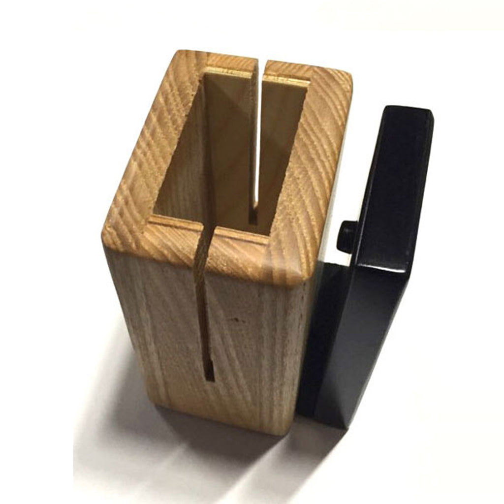 Sonor - Hand Clap Block - Ash Wood With Velcro Strap