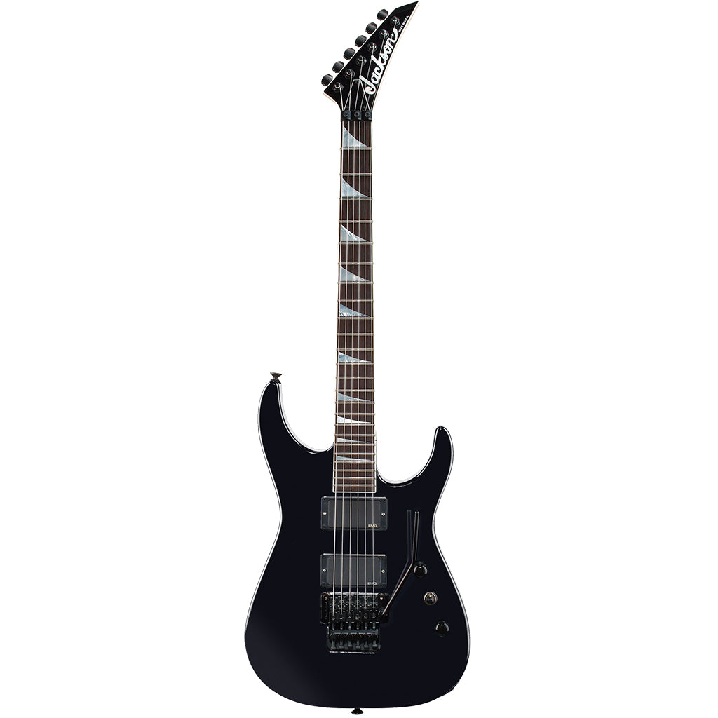 Jackson USA Dinky DK1 - Ebony Fretboard - Black