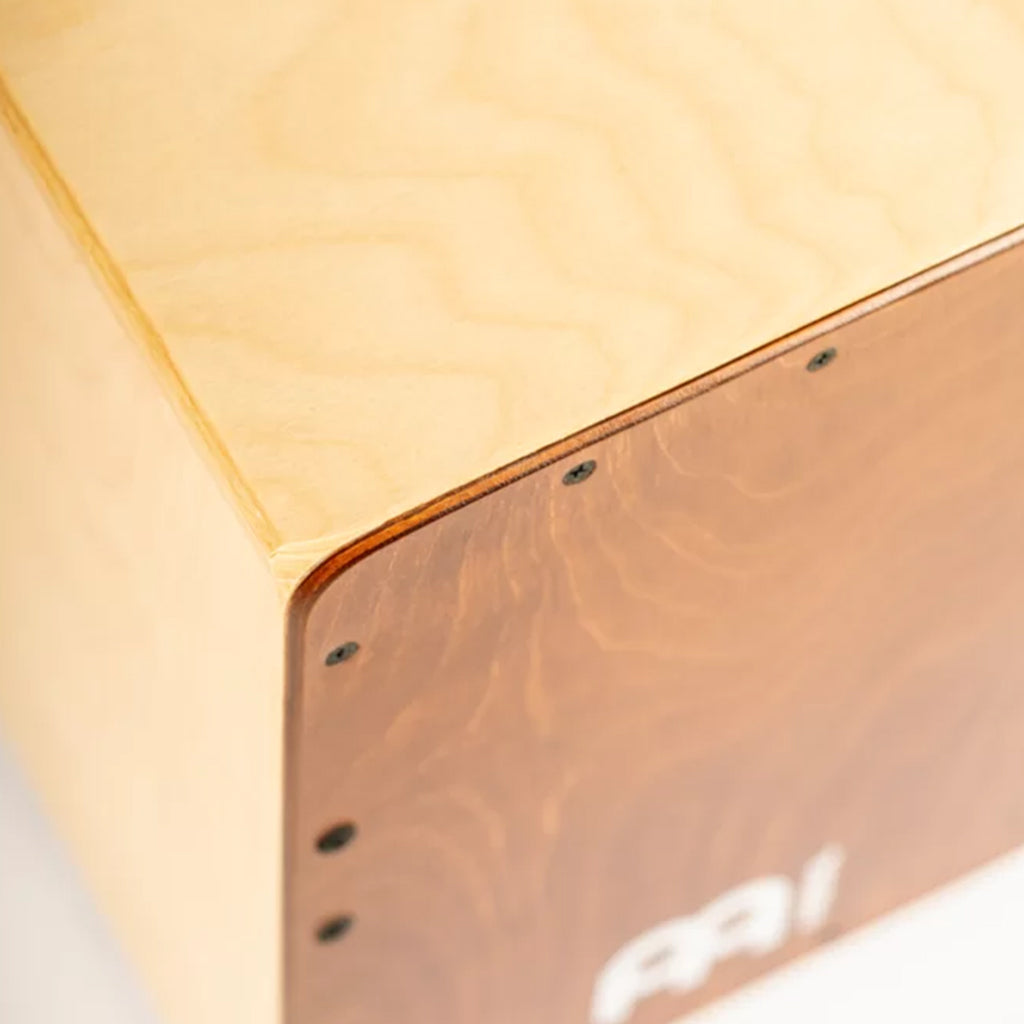 Meinl - Jam Cajon - Almond Birch Frontplate