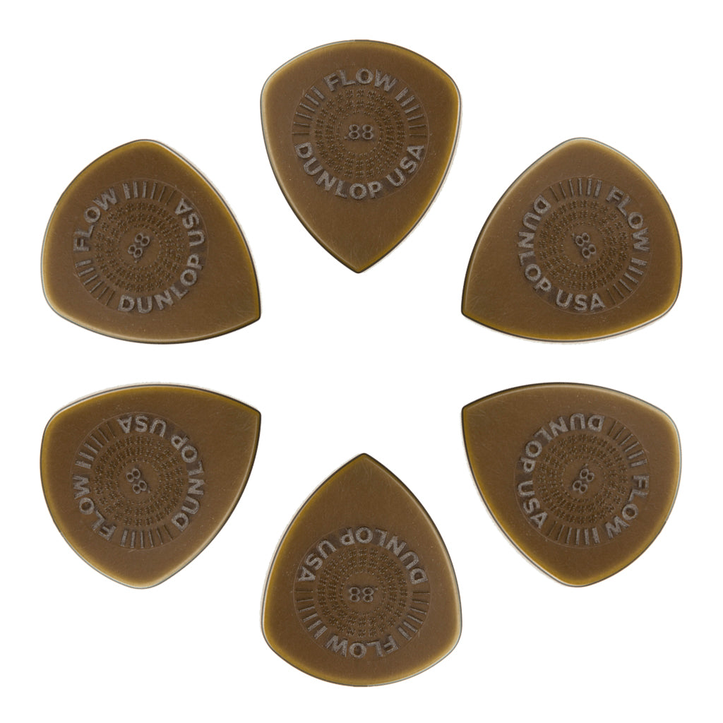 Dunlop Flow Standard .88 Players Pack