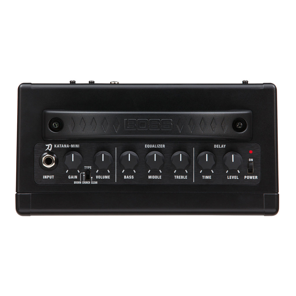 Boss Katana Katana Mini Combo