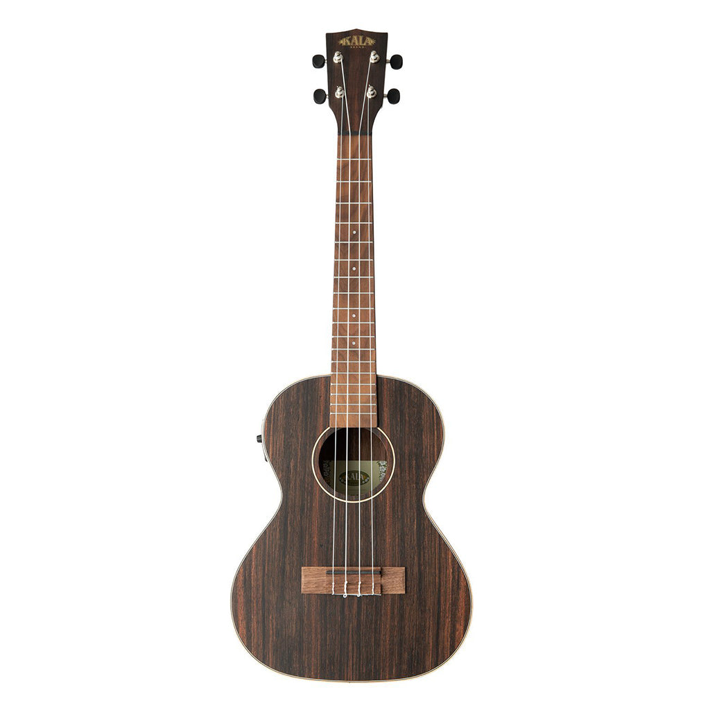 Kala Tenor Ukulele + EQ - Ebony