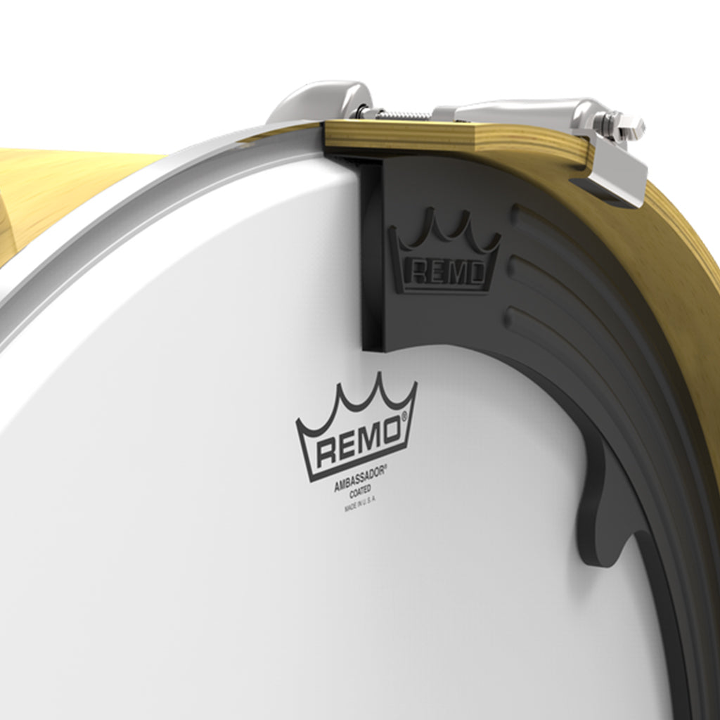 Remo - External Sub Muff'l® - Bass Drum System - 24"
