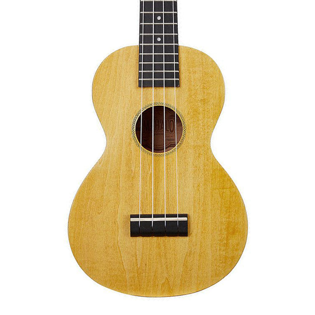 Mahalo - "I" Series Concert Ukulele - Sunflower