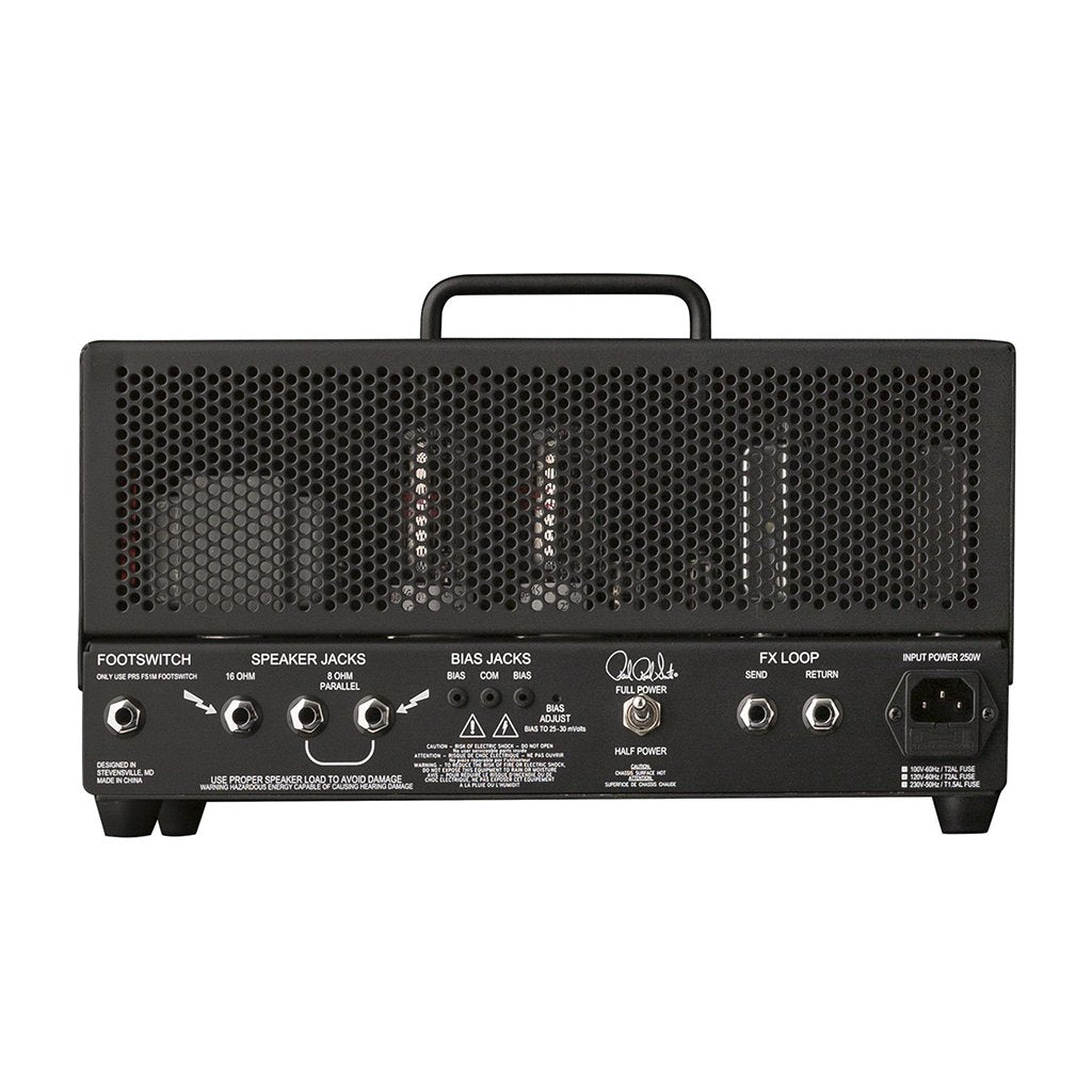 PRS Mark Tremonti 15w Valve Head