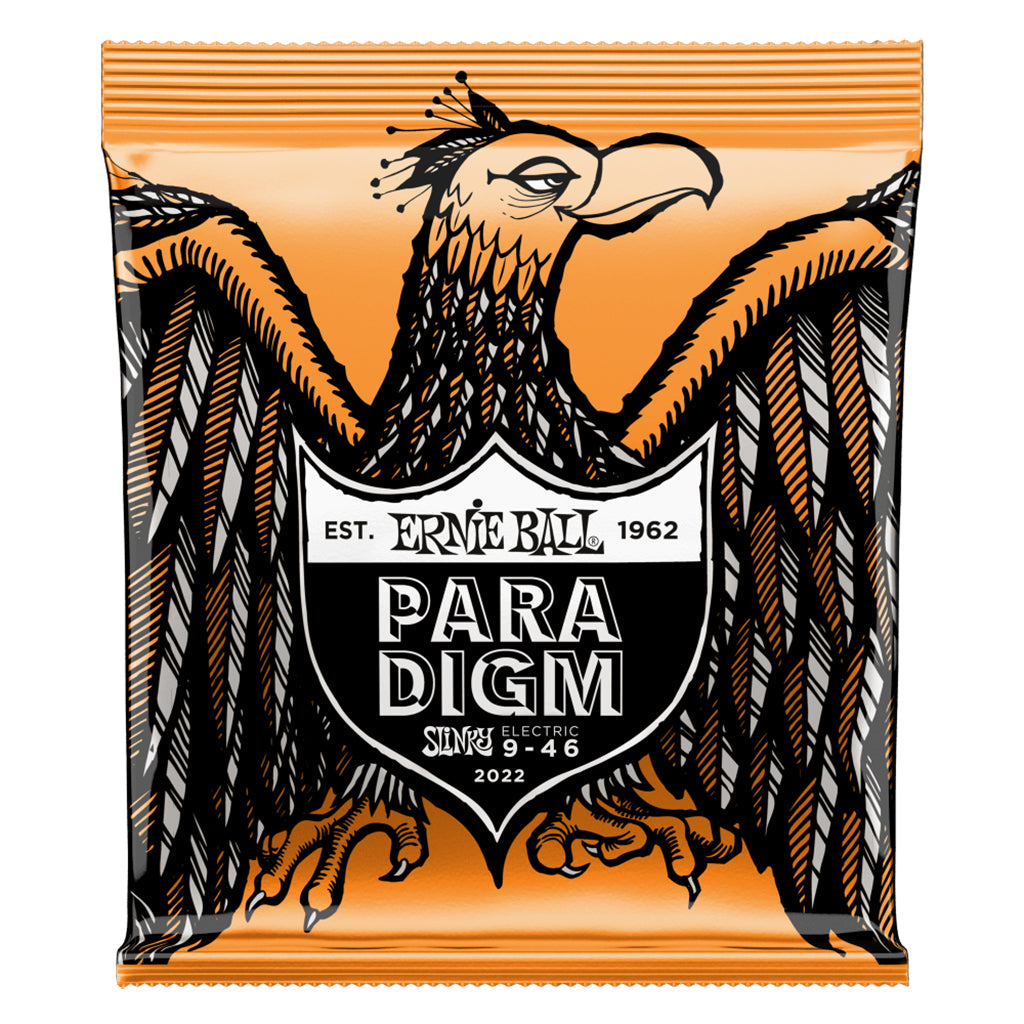 Ernie Ball E2022 Paradigm Hybrid 9-46 Guitar Strings Guitar Strings P02022
